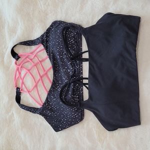 Lululemon & Athleta Bra bundle